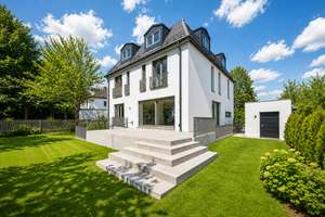 Klassische Eleganz in bester Obermenzinger Lage