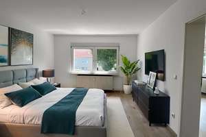 750EUR Gutschein bei Einzug - Renovierte Helle 2 Zimmer-Wohnung in Duisburg Huckingen – Kaiserswerther Straße 205, 47259 Huckingen, Duisburg – Vorschaubild 5