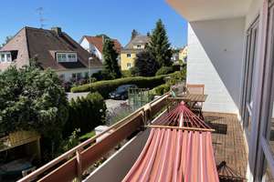 Schönes möbliertes Reiheneckhaus in Augsburg/Göggingen - Wohnen auf Zeit (befristet) – Die vollständige Adresse der Immobilie erhältst du vom Anbieter., 86199 Göggingen-Süd, Augsburg – Vorschaubild 21