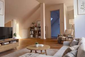 NEU sanierte 5-Zimmer-Maisonette (155m²) in Top-Südstadt-Lage – Annenstraße 20, 30171 Südstadt, Hannover – Vorschaubild 6
