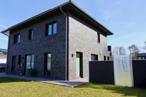 Attraktives Einfamilienhaus in Surwold Bürgerwald * Erdwärmepumpe  * Effizienzklasse A * KfW 55 * – Die vollständige Adresse der Immobilie erhältst du vom Anbieter., 26903 Surwold – Vorschaubild 5