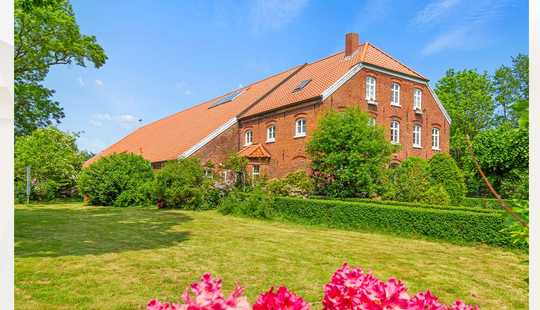 Bild von Exklusiver Gulfhof in zentraler Lage