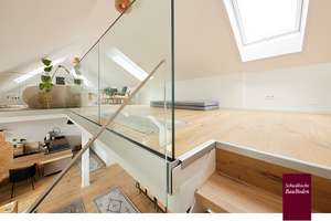 Schönberg: Exklusive 5-Zi.-Maisonette mit Dachterrasse, EBK mit Kochinsel & Parkett +++ – Parasolstraße 29, 70599 Schönberg, Stuttgart – Vorschaubild 32