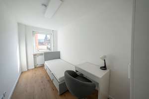 Möblierte & moderne 3-Zimmer-Wohnung – Perfekt für WG-Gründung – Die vollständige Adresse der Immobilie erhältst du vom Anbieter., 90402 Altstadt, St. Lorenz, Nürnberg – Vorschaubild 7