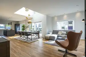 Ein Traumhaus als Effizienzhaus 40, incl. Keller und Grundstück – Kusel (Kreis) – Vorschaubild 13