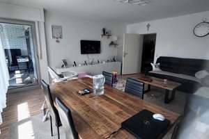Helle, gepflegte 3-Zimmer-Wohnung in ruhiger Lage im ENERGETISCH SANIERTEN Mehrfamilienhaus – Die vollständige Adresse der Immobilie erhältst du vom Anbieter., 63110 Rodgau – Vorschaubild 3