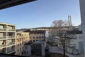 ++ Ruhige Stadtwohnung mit Blick auf den Fernsehturm - im Gerberviertel ++ – Die vollständige Adresse der Immobilie erhältst du vom Anbieter., 70178 Rathaus, Stuttgart – Vorschaubild 6