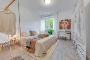 Pempelfort/Scharnhorststraße — 59 m², 2 Zimmer, Balkon – Scharnhorststraße 16, 40477 Pempelfort, Düsseldorf – Vorschaubild 3