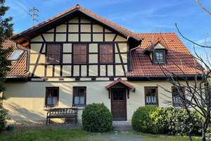Gepflegtes Fachwerkhaus mit 5 Zimmern in Maroldsweisach OT Eckartshausen – Am Kirchberg 2, 96126 Maroldsweisach – Vorschaubild 5