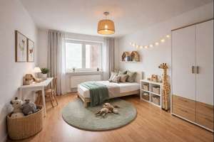 Ideal aufgeteilte Altbau-Wohnung mit 2 Bädern und Balkon – Die vollständige Adresse der Immobilie erhältst du vom Anbieter., 40227 Oberbilk, Düsseldorf – Vorschaubild 19