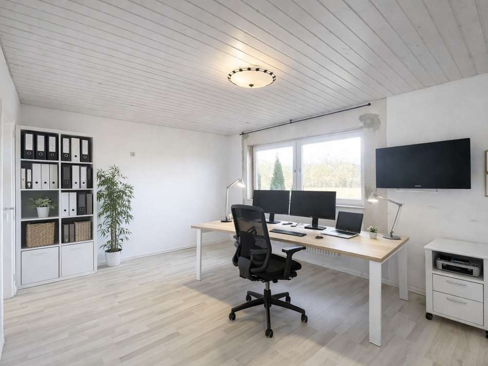 Büro EG