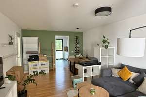 Schöne 2-Zi.-Whg. mit EBK, Loggia und TG-Stellplatz in Fürth Oberfürberg – 90768 Oberfürberg, Eschenau, Fürth – Vorschaubild 8