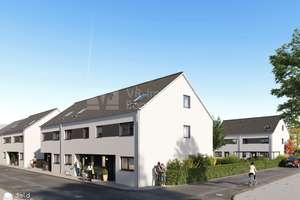 Haus 4 – familienfreundlich wohnen mit direktem Zugang zur Gemeinschaftsfläche in Wesseling-Urfeld – Die vollständige Adresse der Immobilie erhältst du vom Anbieter., 50389 Wesseling – Vorschaubild 6