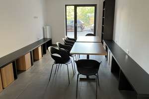 Schönes, helles, möbliertes 1-Zimmer-Apartment in Nürnberg - zentrumsnah - zu vermieten. Direkt vom  – Ernststraße 1, 90478 Ludwigsfeld, Nürnberg – Vorschaubild 17