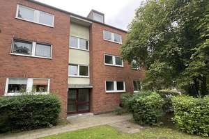 Frisch renovierte 2,5 Zimmer-Wohnung mit Balkon und Tageslichtbad mit Wanne – 23554 Sankt Lorenz Nord, Lübeck – Vorschaubild 27