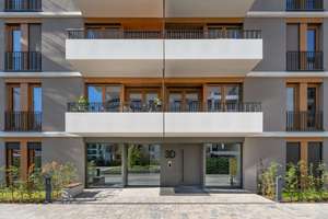 Perfekt für Familien: Großzügige, moderne, barrierefreie 4-Zimmer-Whg mit Balkon in Friedrichshain – Pufendorfstraße 3, 10249 Friedrichshain, Berlin – Vorschaubild 5