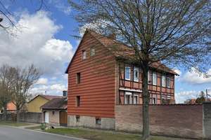 Charmantes Fachwerkhaus mit vielseitiger Nutzung, Garten und Kalthalle auf separatem Grundstück in  – Die vollständige Adresse der Immobilie erhältst du vom Anbieter., 38381 Jerxheim – Vorschaubild 23