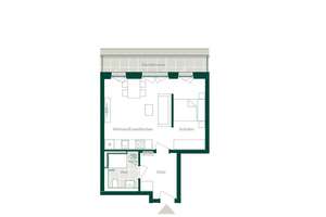 Moderne 1,5-Zimmer-Wohnung im 2. OG mit Dachterrasse – Die vollständige Adresse der Immobilie erhältst du vom Anbieter., 81545 Harlaching, München – Vorschaubild 29