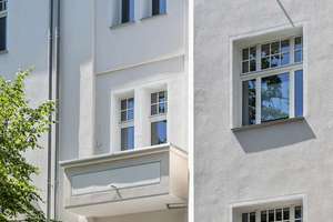 Wohnen über den Dächern – mit großzügiger Südwest-Terrasse und Klimaanlage – Die vollständige Adresse der Immobilie erhältst du vom Anbieter., 13187 Pankow (Ortsteil), Berlin – Vorschaubild 8