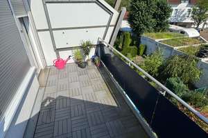  Charmante 2-Zimmer-Maisonettewohnung mit großem Südbalkon und Garage – Wittkampstraße 53, 44892 Langendreer, Bochum – Vorschaubild 8