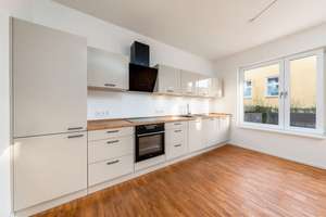 Reduzierte Provision – bezugsfrei: Wunderschöne, neuwertige 2-Zimmer-Wohnung mit eigenem Garten – Die vollständige Adresse der Immobilie erhältst du vom Anbieter., 10318 Karlshorst, Berlin – Vorschaubild 7