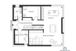 Architektonisches Highlight – individuell geplantes Architektenhaus – 4416 Markkleeberg – Vorschaubild 7