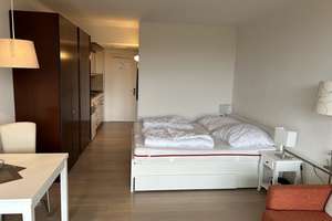 möbliertes 1-Zimmer-Appartement – Die vollständige Adresse der Immobilie erhältst du vom Anbieter., 23669 Timmendorfer Strand – Vorschaubild 5