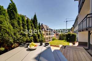 MÖBLIERT - TERRASSENWOHNUNG - Apartment mit Garten und Garage – Die vollständige Adresse der Immobilie erhältst du vom Anbieter., 70199 Südheim, Stuttgart – Vorschaubild 27