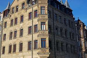 Schöne 2-Zimmer Wohnung an der Fürther Stadtgrenze