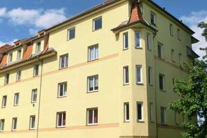 2-Zimmer-Küche-Bad Wohnung, stadtnah