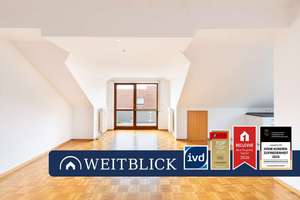 WEITBLICK: Licht, Ruhe und Wohnkomfort vereint!