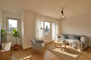 Sofort verfügbar, 3-Zimmer-Wohnung in ruhiger Lage – Die vollständige Adresse der Immobilie erhältst du vom Anbieter., 64297 Eberstadt, Darmstadt – Vorschaubild 13