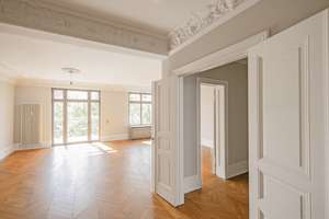 Neubau Erstbezug: 4-Zi-Whg im VH mit Aufzug u. 2 Balkonen – Die vollständige Adresse der Immobilie erhältst du vom Anbieter., 10557 Hansaviertel, Berlin – Vorschaubild 3