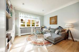 Rotklinkervilla in Blankenese: Ankommen wie im Ferienhaus fürs Leben – Die vollständige Adresse der Immobilie erhältst du vom Anbieter., 22587 Blankenese, Hamburg – Vorschaubild 9