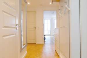 Gepflegte Drei-Zimmer-Wohnung mit Küche und Loggia in ruhiger Lage in der Neustadt – Die vollständige Adresse der Immobilie erhältst du vom Anbieter., 28199 Alte Neustadt, Bremen – Vorschaubild 3