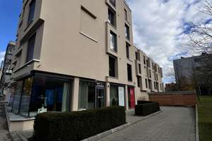 Modernes und voll ausgestattetes Apartment an der Hochschule Augsburg – Haunstetter Str. 27, 86161 Bahnhofs-, Bismarckviertel, Augsburg – Vorschaubild 2