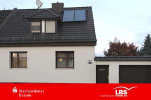 RESERVIERT! Gepflegtes Haus  – Die vollständige Adresse der Immobilie erhältst du vom Anbieter., 6849 Törten, Dessau-Roßlau – Vorschaubild 1