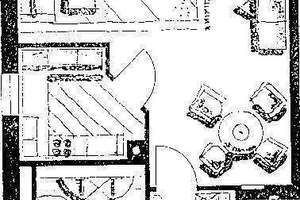 Wohnen im Grünen – 2-Zimmer-Wohnung mit Balkon und PKW-Stellplatz – Zur Loberaue 19, 4356 Seehausen, Leipzig – Vorschaubild 9