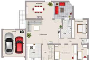 Zweifamilienhaus mit Potenzial in ruhiger Lage... – Die vollständige Adresse der Immobilie erhältst du vom Anbieter., 74564 Crailsheim – Vorschaubild 12