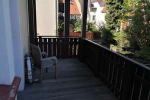 Zentrale 2,5-Zimmer-Hochparterre-Wohnung mit Balkon und EBK in Bielefeld – Detmolder Straße 117, 33604 Mitte, Bielefeld – Vorschaubild 5