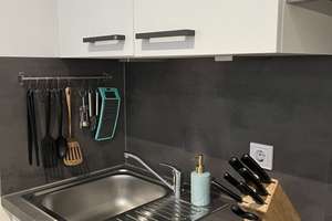 1-Zimmer Wohnung in Augsburg-Kriegshaber nähe Uniklinik ideal für Studenten oder Singles – Schmutterstraße 26 1/3, 86156 Kriegshaber, Augsburg – Vorschaubild 4