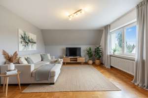 Ein Zuhause mit Perspektive – Großzügiges Zweifamilienhaus in ruhiger Zentrumslage | Halle (Westf.) – Die vollständige Adresse der Immobilie erhältst du vom Anbieter., 33790 Halle (Westfalen) – Vorschaubild 8