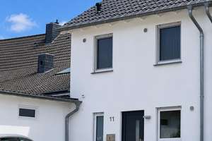 Energieeffizientes Reihenhaus in Herzogenrath