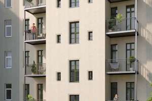 Zentrumsnahes Wohnen im wunderschönen Denkmal! Perfekt für Eigennutzer! – Dresdner Straße 73, 4317 Neustadt-Neuschönefeld, Leipzig – Vorschaubild 18
