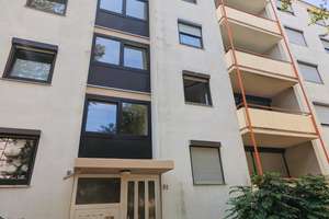 Eigenheim gesucht? Helle 3-Zimmerwohnung mit Balkon und Garage!