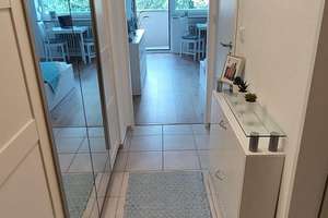 Modern möbliertes Apartment / befristet / Ingolstadt Unterhaunstadt / ab 01.08. frei – Deschinger Straße -, 85055 Oberhaunstadt, Ingolstadt – Vorschaubild 7