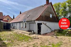 HORN IMMOBILIEN++ kleines gemütliches Zuhause bei Gartz an der Oder – Die vollständige Adresse der Immobilie erhältst du vom Anbieter., 16307 Gartz (Oder) – Vorschaubild 1