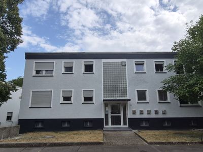 Mehrfamilienhaus mit genehmigter Erweiterungsplanung