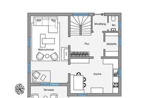 Ihr neues Familienglück in Katzwang - Einfamilienhaus mit viel Platz und schönem Garten! – Die vollständige Adresse der Immobilie erhältst du vom Anbieter., 90455 Katzwang, Reichelsdorf Ost, Reichelsdorfer Keller, Nürnberg – Vorschaubild 25