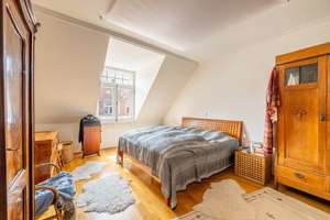 AIGNER - Kapitalanlage im alten Giesing – 3-Zimmer-Maisonette im denkmalgeschützten Altbau – 81541 Obergiesing, München – Vorschaubild 5